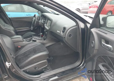 2014 Dodge Charger Road/Track z USA, uszkodzony, nr VIN 2C3CDXCT0EH350767